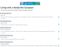 Tablet Screenshot of paneuropean.blogspot.com