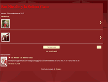 Tablet Screenshot of hidalgosanta.blogspot.com