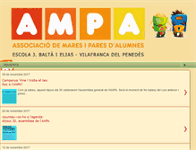 Tablet Screenshot of ampabalta.blogspot.com