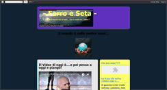 Desktop Screenshot of ferroeseta.blogspot.com