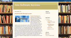 Desktop Screenshot of jessoftwareviews.blogspot.com