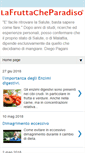 Mobile Screenshot of lafruttacheparadiso.blogspot.com