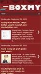 Mobile Screenshot of boxmy.blogspot.com