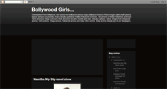 Desktop Screenshot of itsbollywood4u.blogspot.com