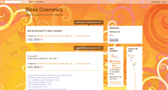 Desktop Screenshot of blesstijuca.blogspot.com