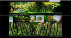 Desktop Screenshot of amazonia-underwaterworld.blogspot.com