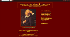 Desktop Screenshot of hotelrennes.blogspot.com
