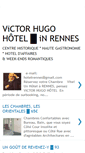 Mobile Screenshot of hotelrennes.blogspot.com