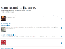 Tablet Screenshot of hotelrennes.blogspot.com