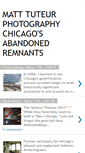 Mobile Screenshot of abandonedremnants.blogspot.com