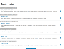 Tablet Screenshot of krdromanholiday.blogspot.com