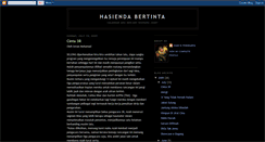 Desktop Screenshot of hasiendabertinta.blogspot.com