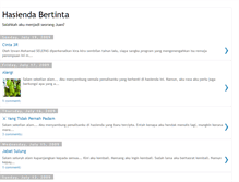 Tablet Screenshot of hasiendabertinta.blogspot.com