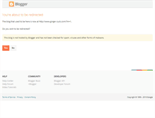 Tablet Screenshot of ginger-zuck.blogspot.com