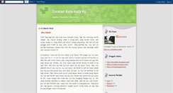Desktop Screenshot of coretankata-kataku.blogspot.com