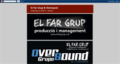 Desktop Screenshot of elfargrup.blogspot.com