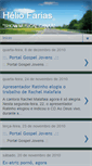 Mobile Screenshot of heliorf.blogspot.com
