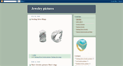 Desktop Screenshot of jewelry-pictures.blogspot.com