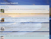 Tablet Screenshot of anonymousspaghetti.blogspot.com