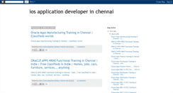 Desktop Screenshot of iosdevelopertrainingvgit.blogspot.com