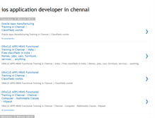 Tablet Screenshot of iosdevelopertrainingvgit.blogspot.com