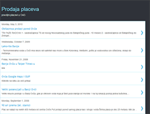 Tablet Screenshot of placevi.blogspot.com