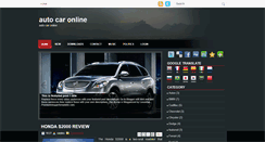 Desktop Screenshot of buy-all-car.blogspot.com