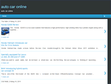 Tablet Screenshot of buy-all-car.blogspot.com