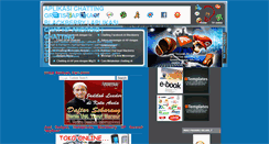 Desktop Screenshot of dunia-chatting.blogspot.com