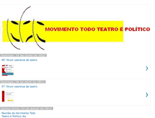 Tablet Screenshot of movimentocoopce.blogspot.com