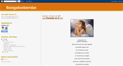 Desktop Screenshot of boogaloobembe.blogspot.com