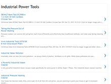 Tablet Screenshot of industrialpowertoolsz.blogspot.com