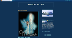 Desktop Screenshot of mystical-village.blogspot.com