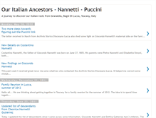 Tablet Screenshot of nannettipuccini.blogspot.com