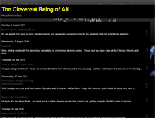 Tablet Screenshot of mega-brain.blogspot.com