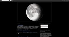 Desktop Screenshot of misteriosjaen.blogspot.com
