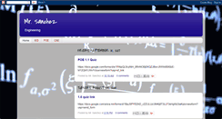 Desktop Screenshot of mrsanchezmath.blogspot.com