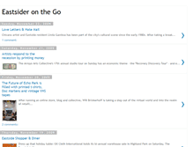 Tablet Screenshot of eastsiderlaonthego.blogspot.com