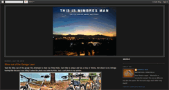 Desktop Screenshot of mimbresman.blogspot.com