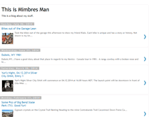 Tablet Screenshot of mimbresman.blogspot.com