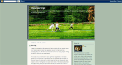 Desktop Screenshot of jfillerup.blogspot.com