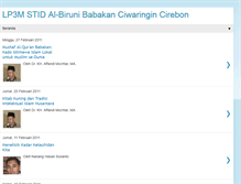 Tablet Screenshot of lpppmstidalbiruni.blogspot.com