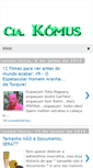 Mobile Screenshot of ciakomus.blogspot.com