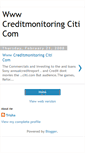 Mobile Screenshot of creditmonitoringwwwcca2a0.blogspot.com