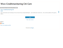 Tablet Screenshot of creditmonitoringwwwcca2a0.blogspot.com