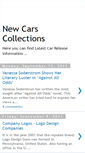 Mobile Screenshot of newcarmodel.blogspot.com