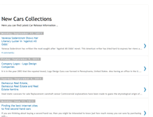 Tablet Screenshot of newcarmodel.blogspot.com