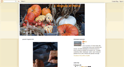 Desktop Screenshot of langolodimara.blogspot.com