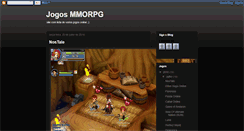 Desktop Screenshot of jogosmmorpggratis.blogspot.com