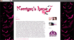 Desktop Screenshot of creadaaimagenysemejanza.blogspot.com